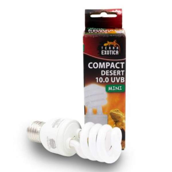 Preview: COMPACT UV Lampen – MINI 13Watt, UV-B Energiesparende Kompaktlampen